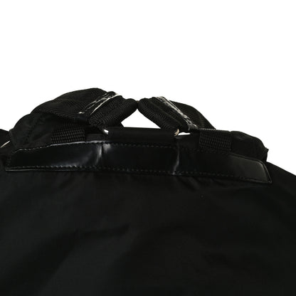 Prada Tessuto Nylon Vela Small Backpack Black 13 of 16
