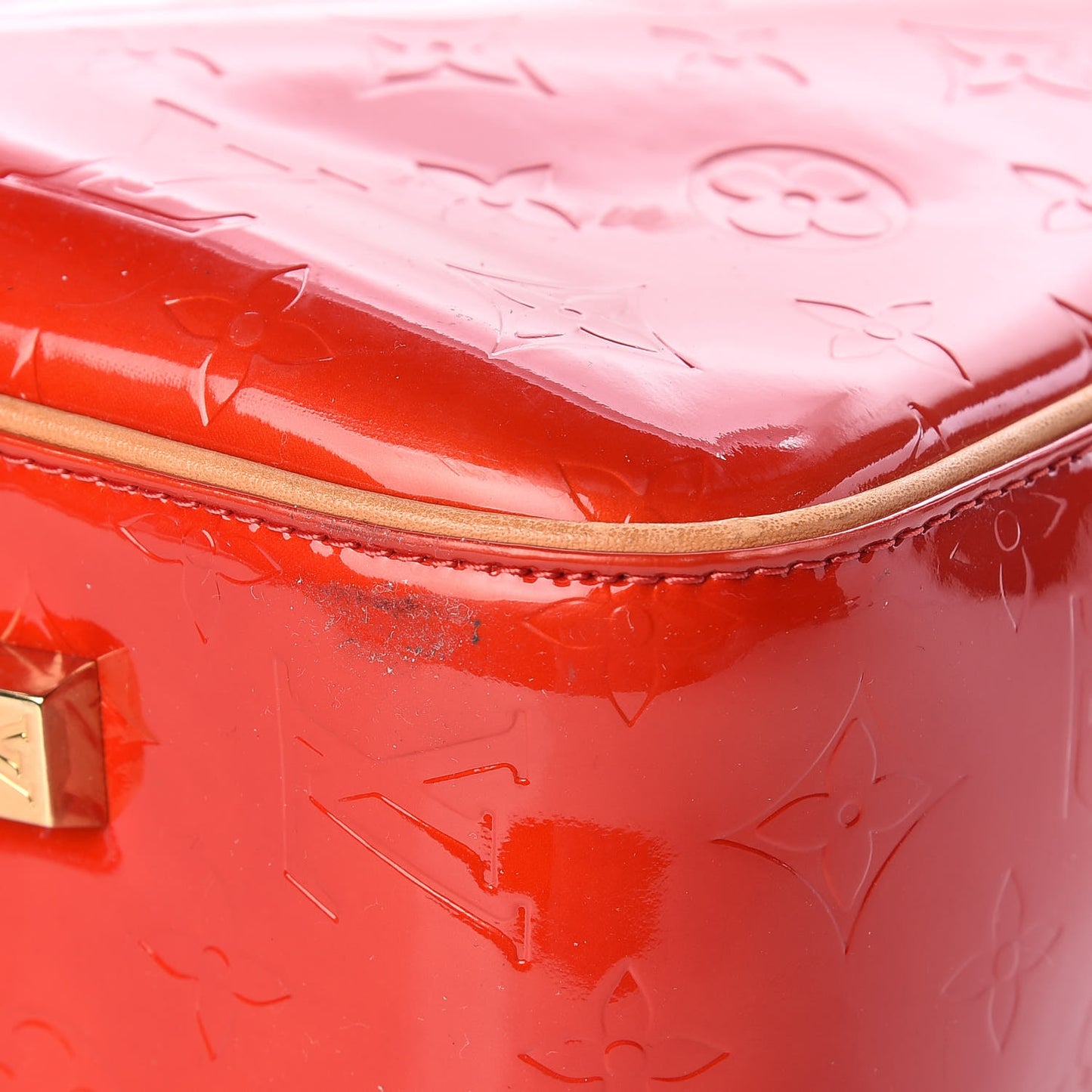 Vernis Sutton Rouge