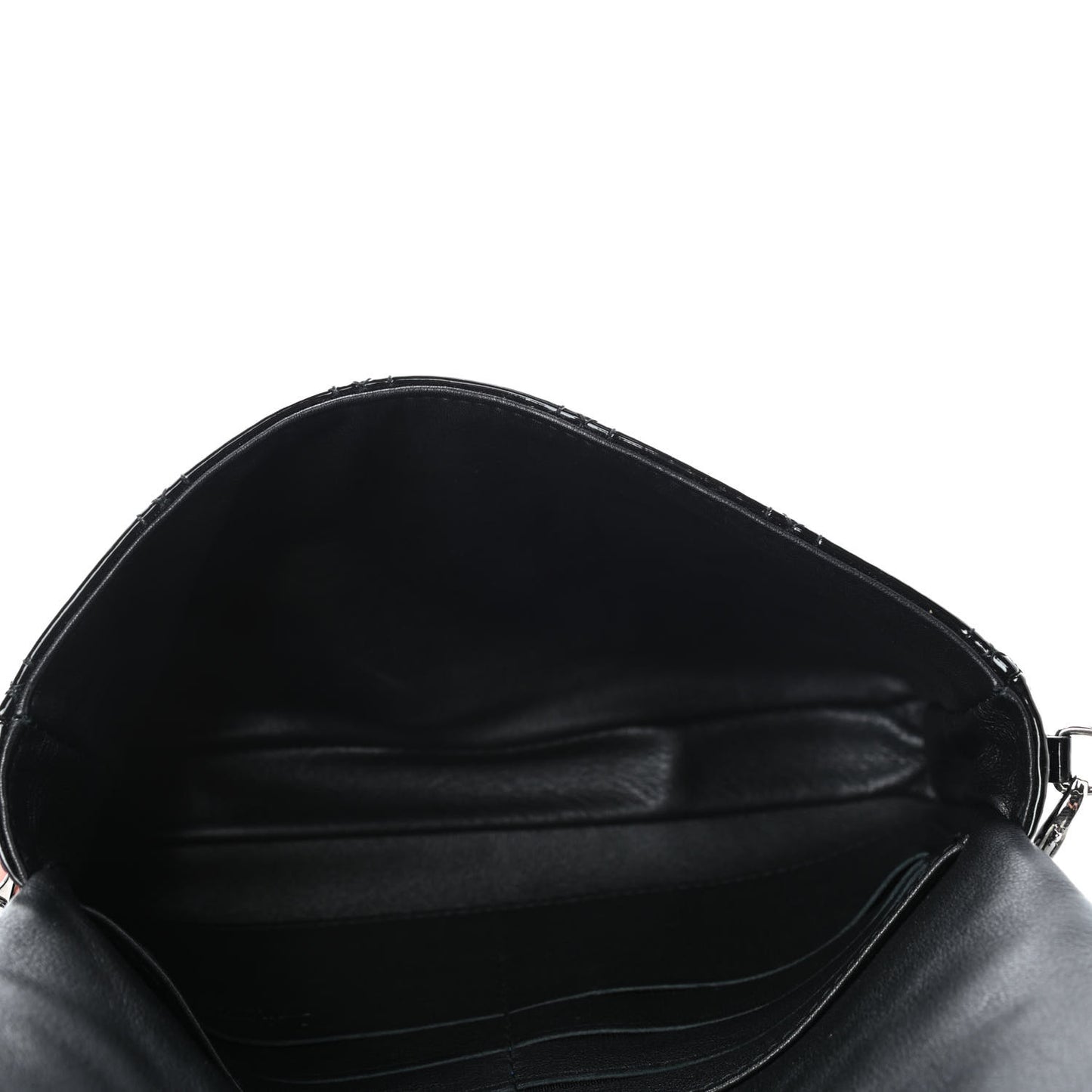 Patent Cannage New Lock Pouch Black