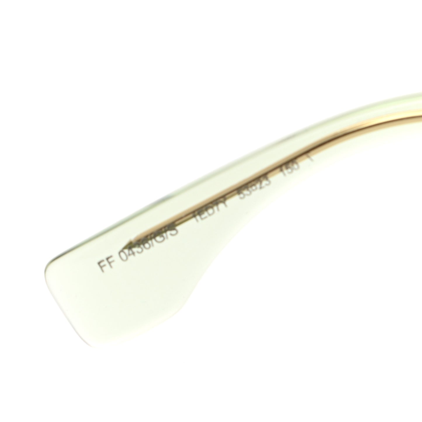 Acetate FF Sunglasses FF 0436/G/S Green