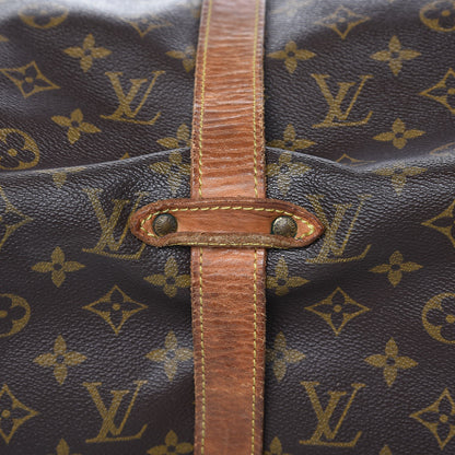 Louis Vuitton Monogram Saumur 35 26 of 33