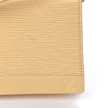 Louis Vuitton Epi Honfleur Vanilla 13 of 13