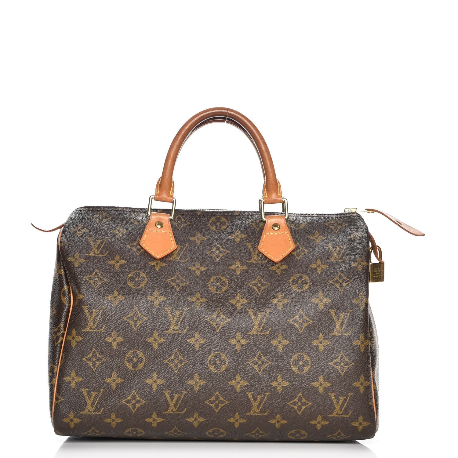 Louis Vuitton Monogram Speedy 30 1 of 7