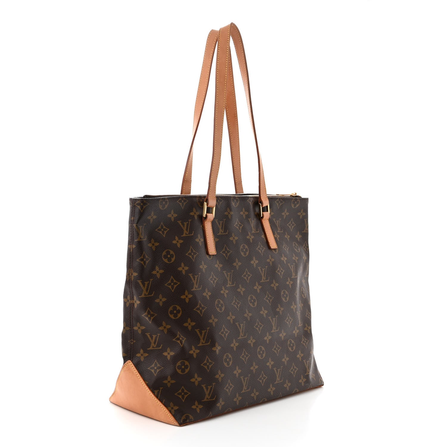 Louis Vuitton LOUIS VUITTON Monogram Cabas Alto 3 of 9