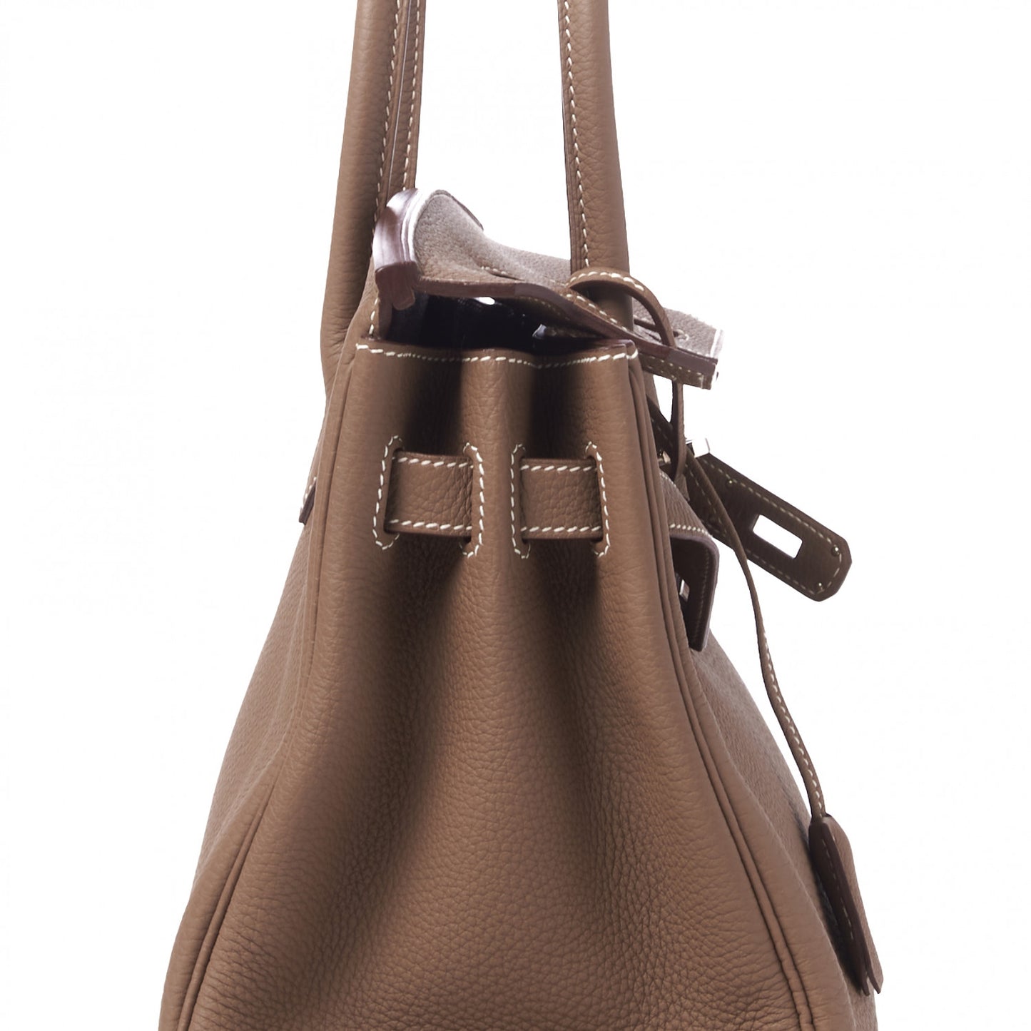 Togo Birkin 30 Etoupe