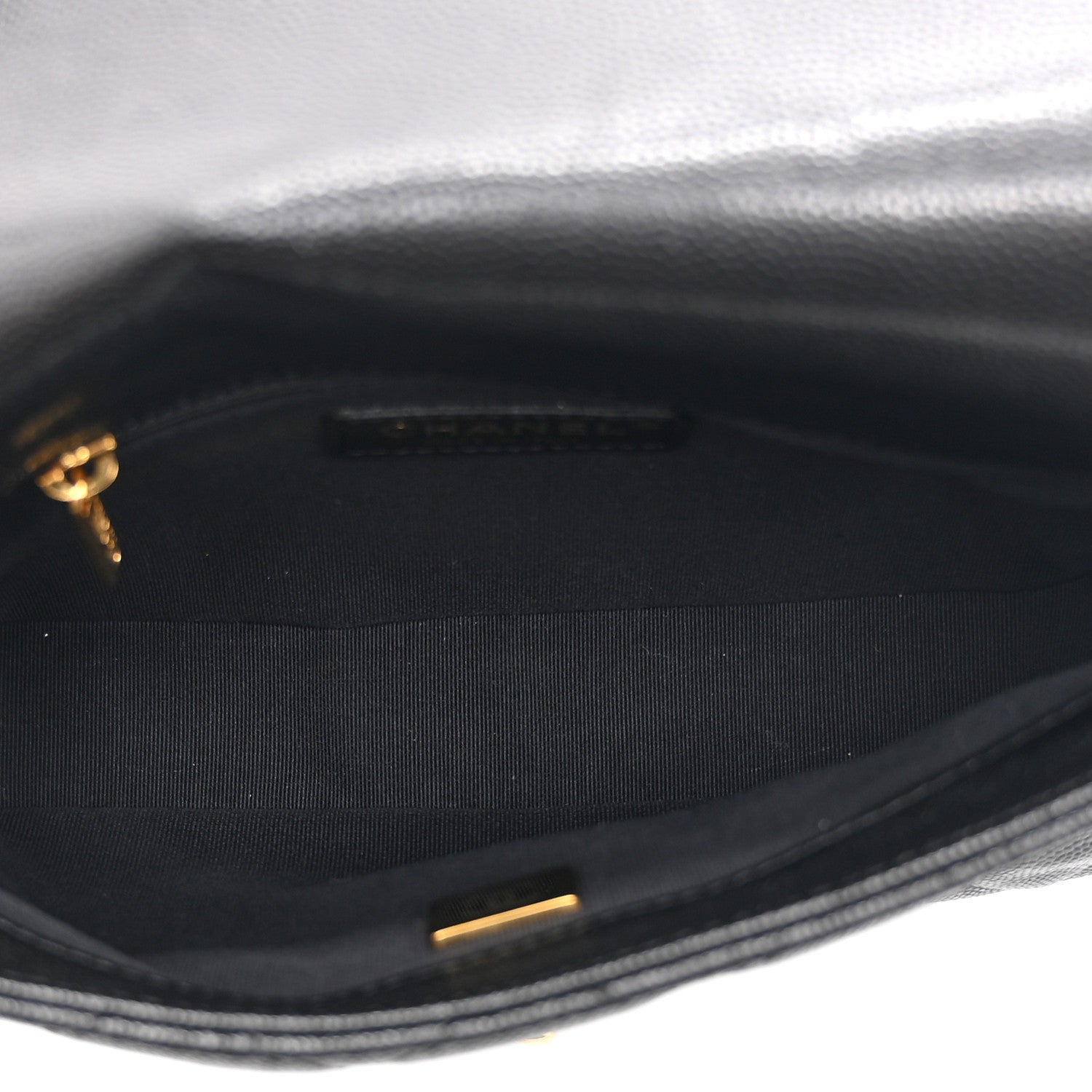 Chanel Caviar Quilted Mini CC You Flap Black 5 of 10