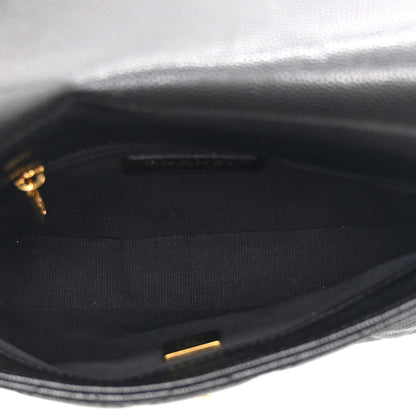 Chanel Caviar Quilted Mini CC You Flap Black 5 of 10