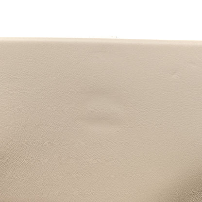 Gucci Lambskin Small Linea Matisse Top Handle Bag Mystic White 12 of 13