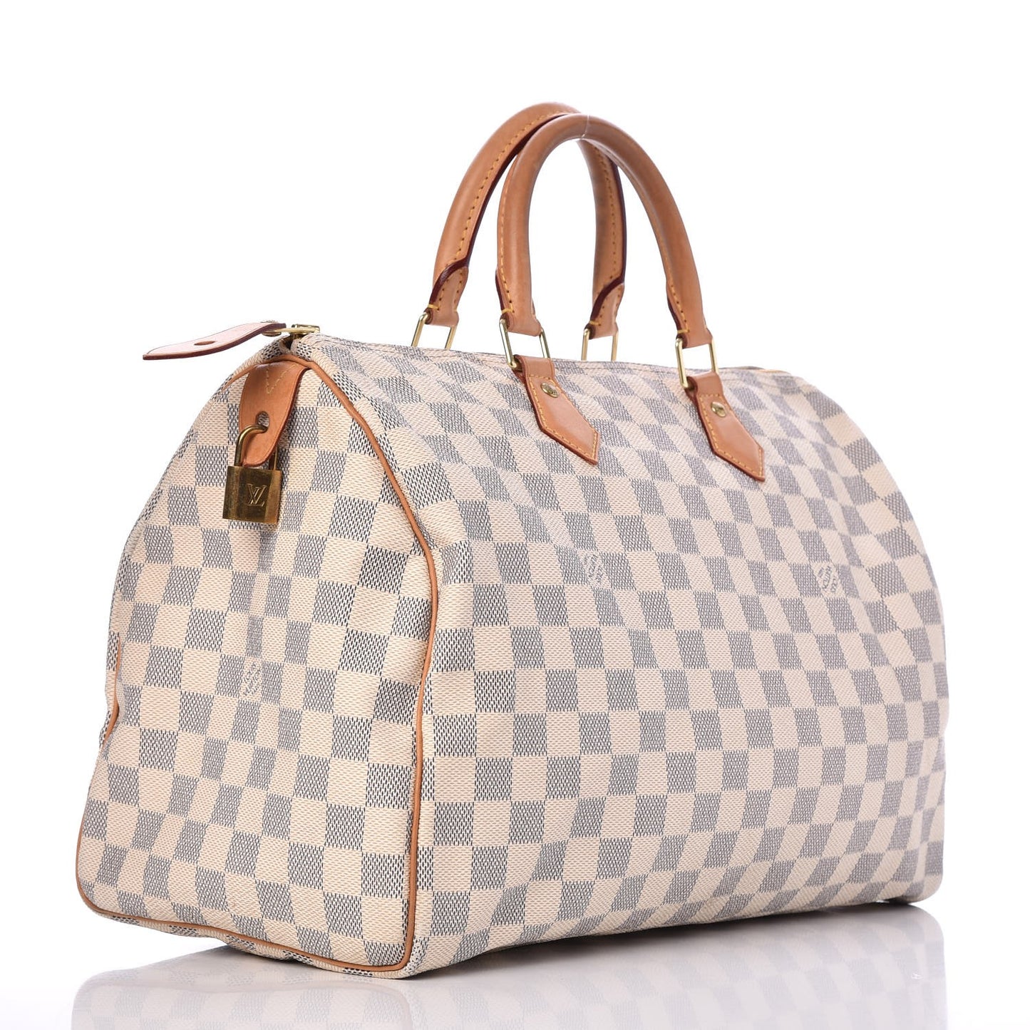 Damier Azur Speedy 35