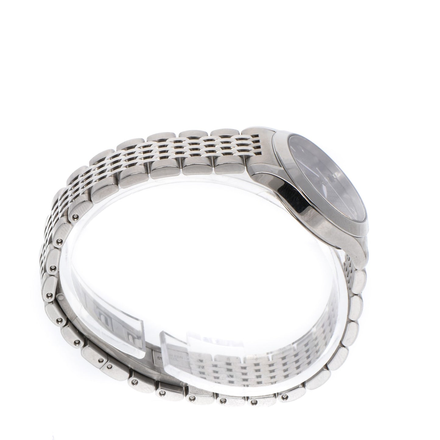 Stainless Steel 27mm G-Timeless Quartz Watch Black