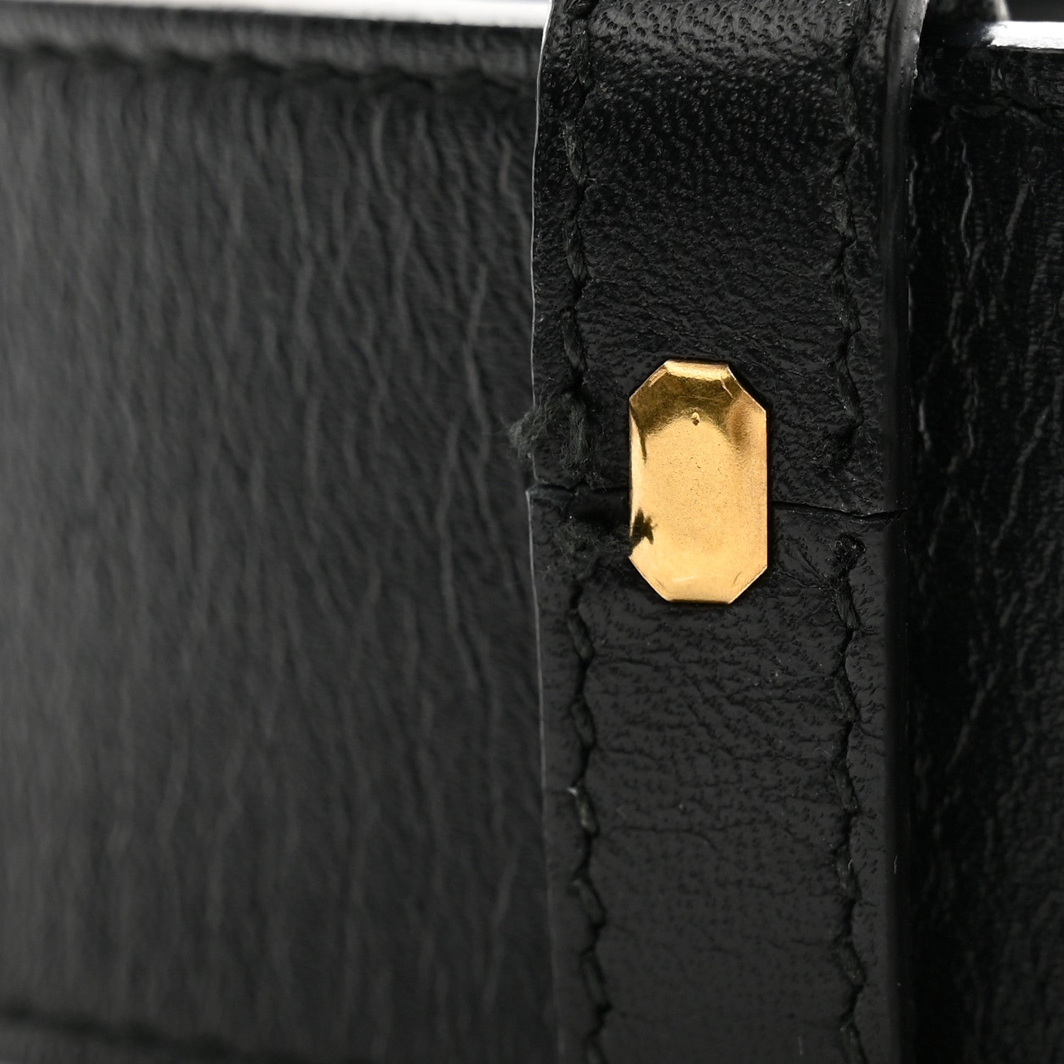 Gucci Calfskin Double G 40mm Belt 85 34 Black 8 of 8