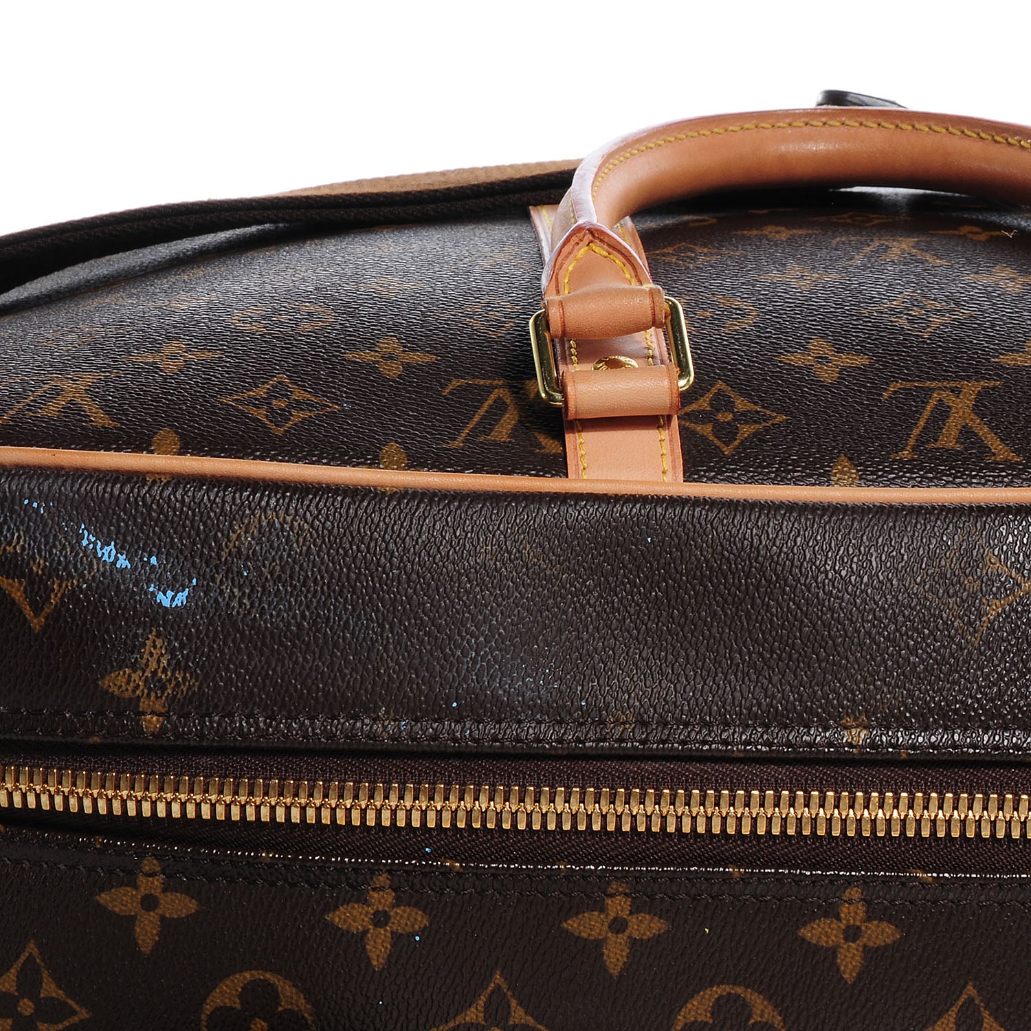 Louis Vuitton Monogram Porte-Documents Voyage GM 7 of 8