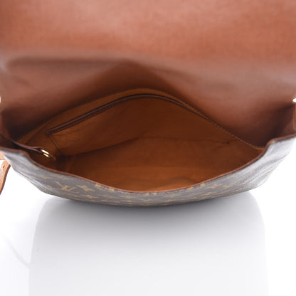 Louis Vuitton Monogram Musette GM 7 of 13