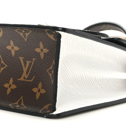 Louis Vuitton Vernis Epi Monogram Spring Street Black 8 of 8