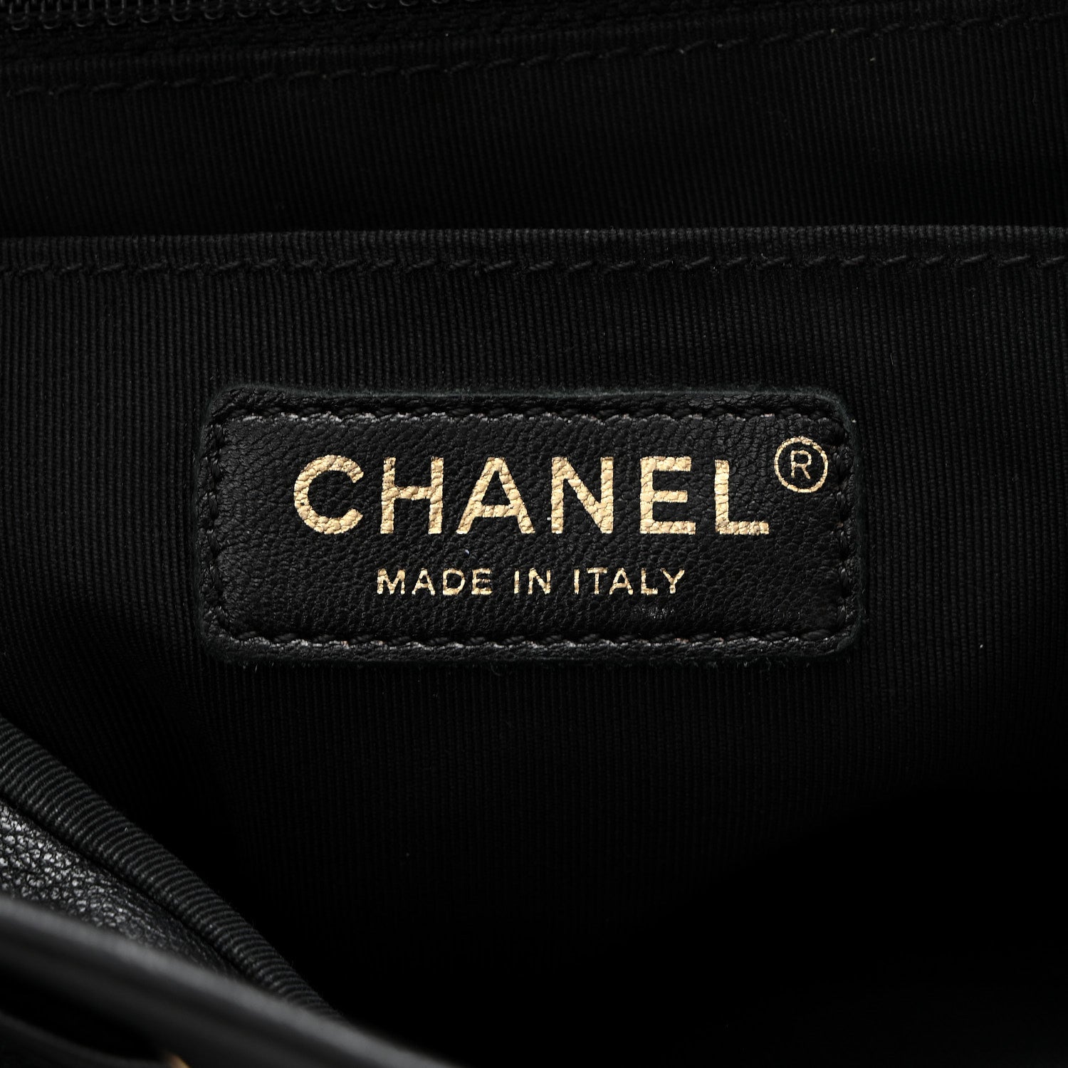 Chanel Lambskin Quilted Large Urban Spirit Backpack Black 6 of 10