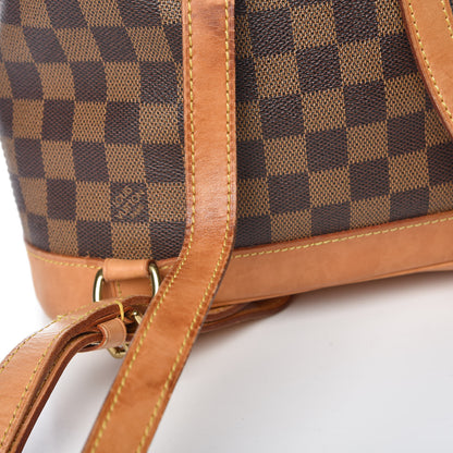 Louis Vuitton Damier Ebene Soho Centenaire Backpack 12 of 19