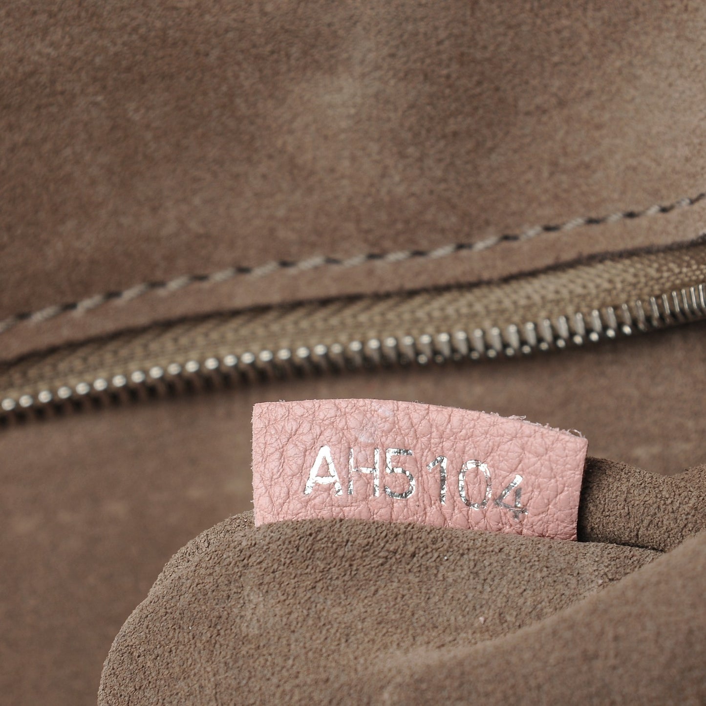 Veau Cachemire Soft Lockit PM Magnolia