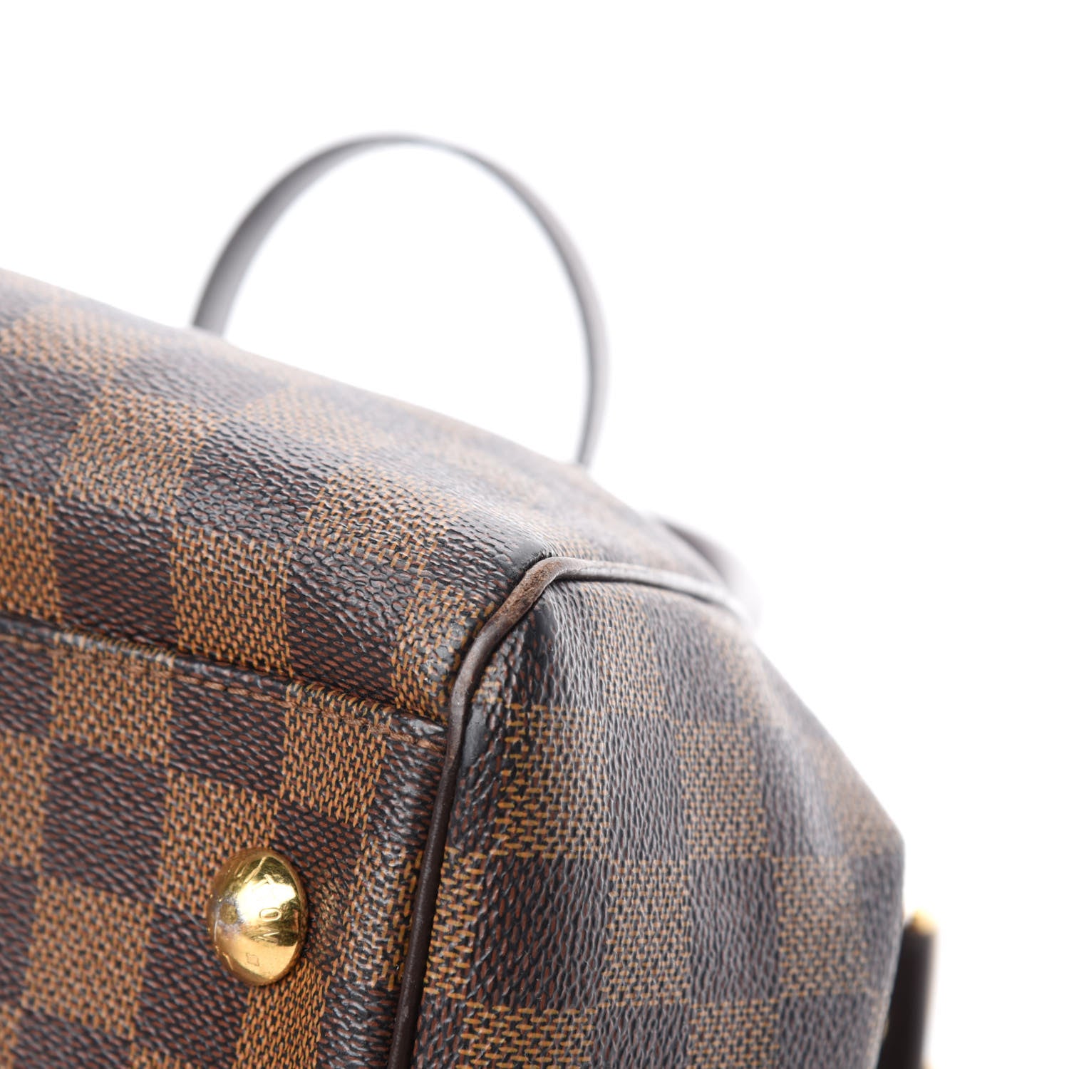 Louis Vuitton Damier Ebene Trevi PM 9 of 23