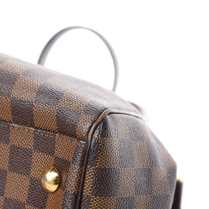 Louis Vuitton Damier Ebene Trevi PM 9 of 23