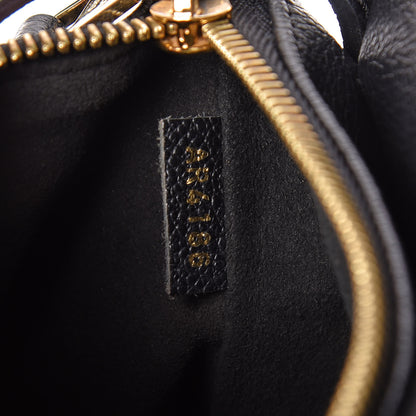 Louis Vuitton Empreinte Twice Black 8 of 12