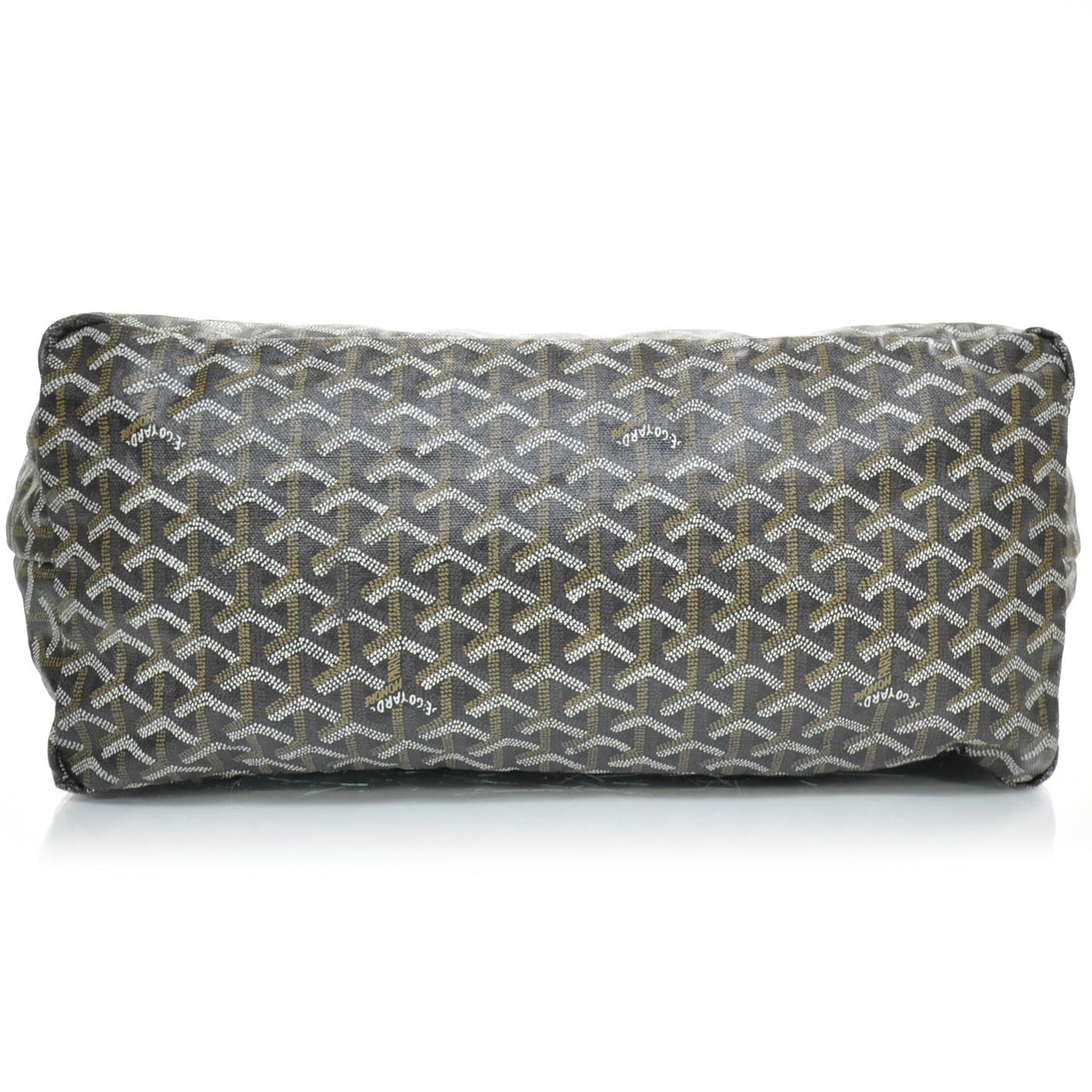 Goyardine Saint Louis GM Black