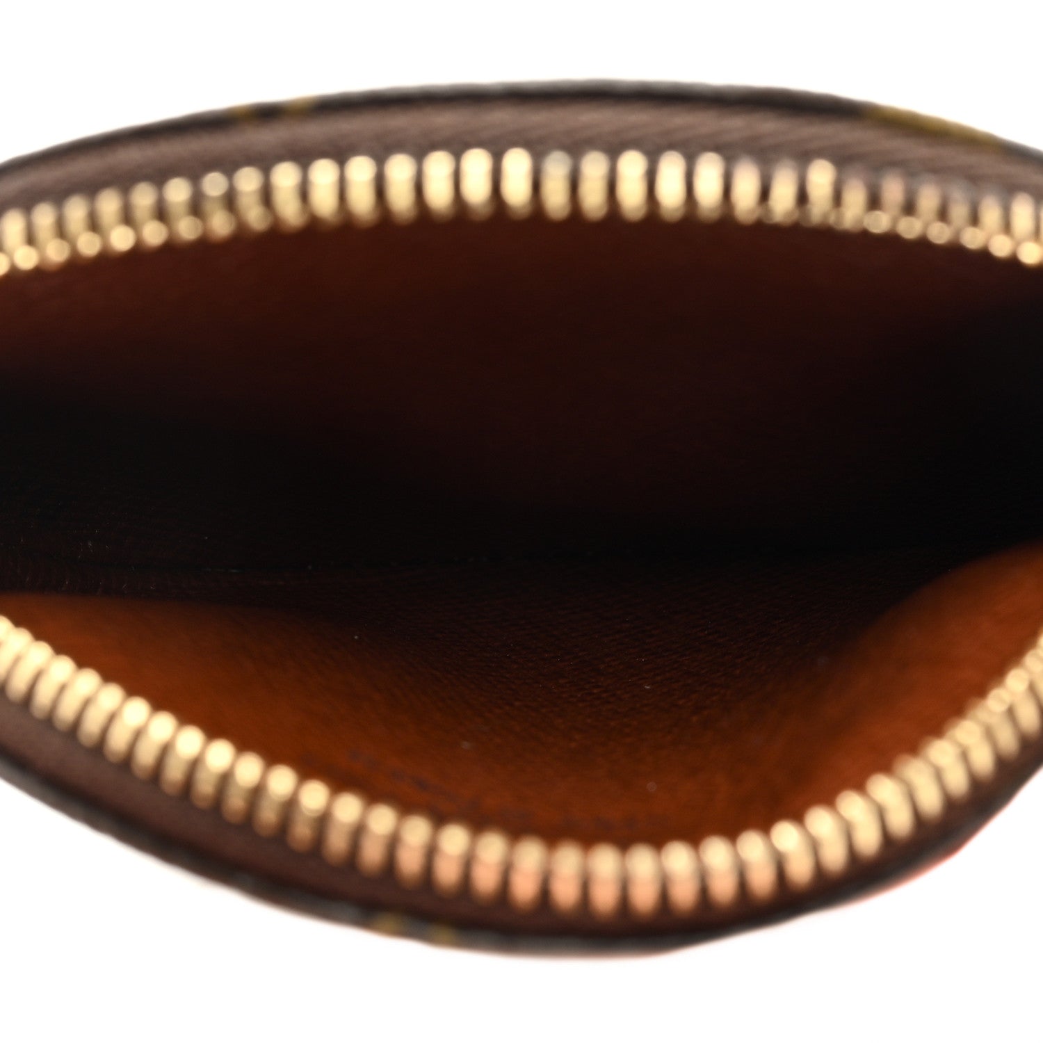 Louis Vuitton Monogram Round Coin Purse 5 of 6