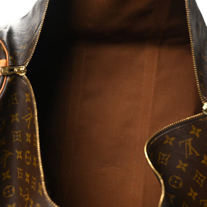 Louis Vuitton Monogram Keepall Bandouliere 60 4 of 11