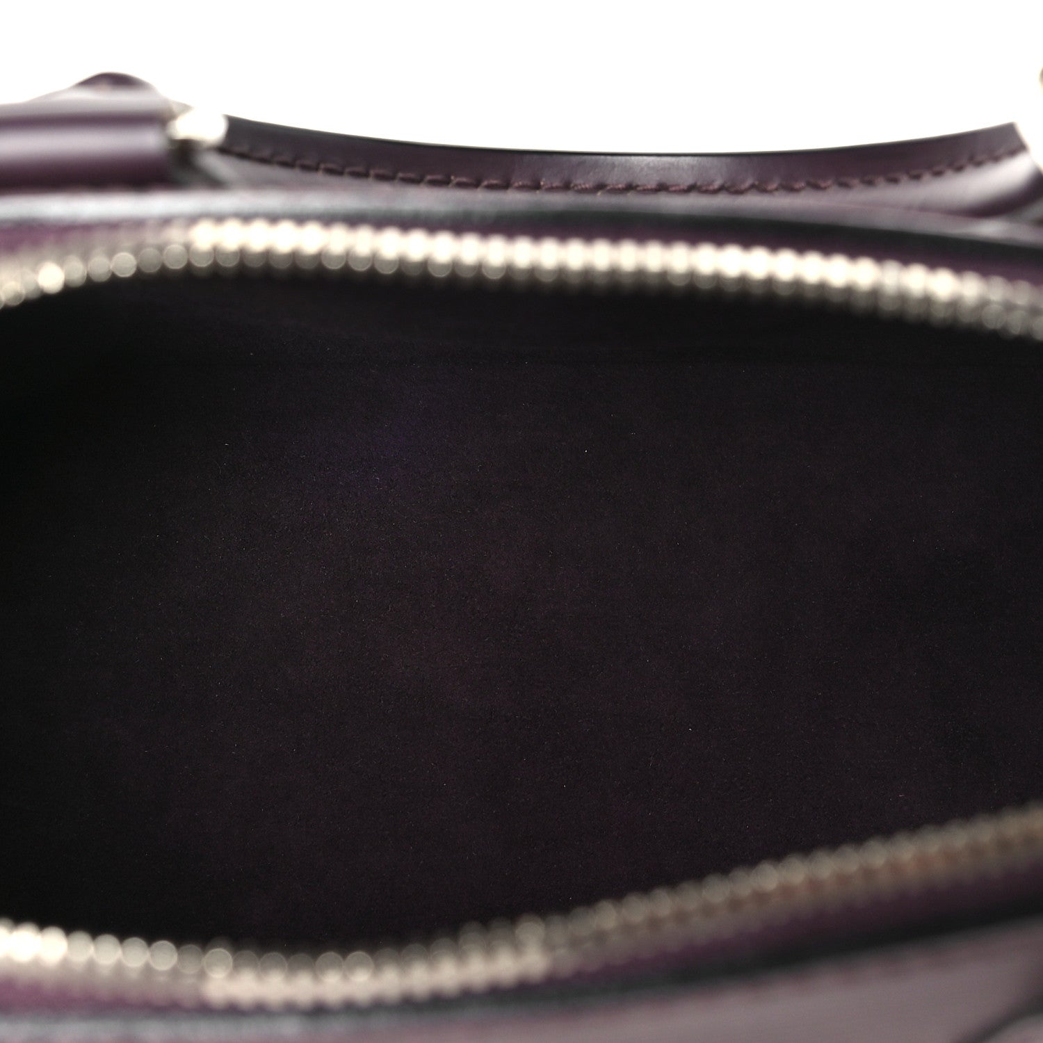 Louis Vuitton Epi Alma BB Quetsche 5 of 9