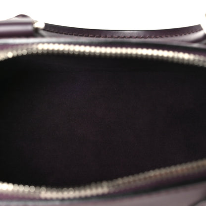 Louis Vuitton Epi Alma BB Quetsche 5 of 9