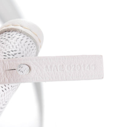 Goyard Goyardine Saint Louis GM White 11 of 11