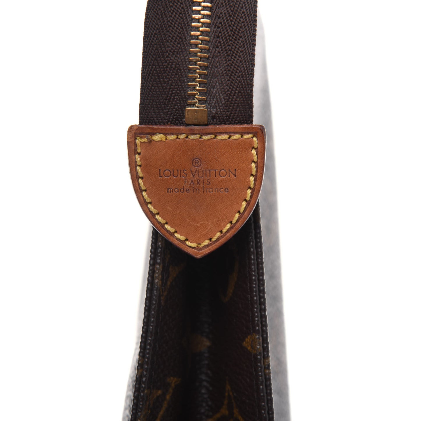 Monogram Toiletry Pouch 26