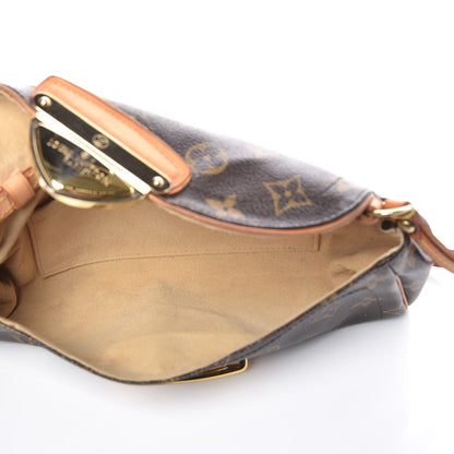 Louis Vuitton Monogram Beverly Clutch 5 of 14