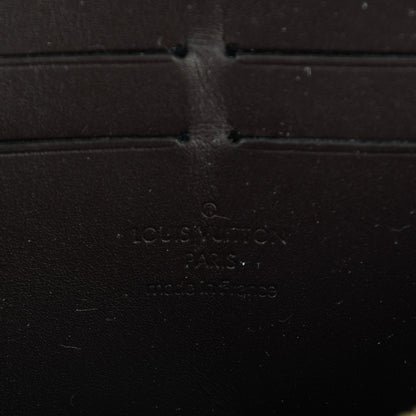 Louis Vuitton Vernis Zippy Wallet Amarante 6 of 7