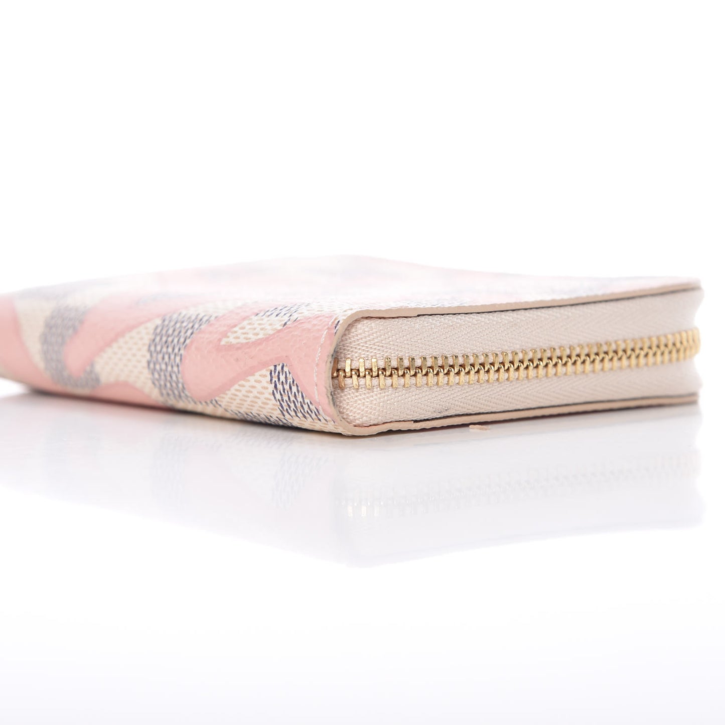 Damier Azur Tahitienne Zippy Coin Purse
