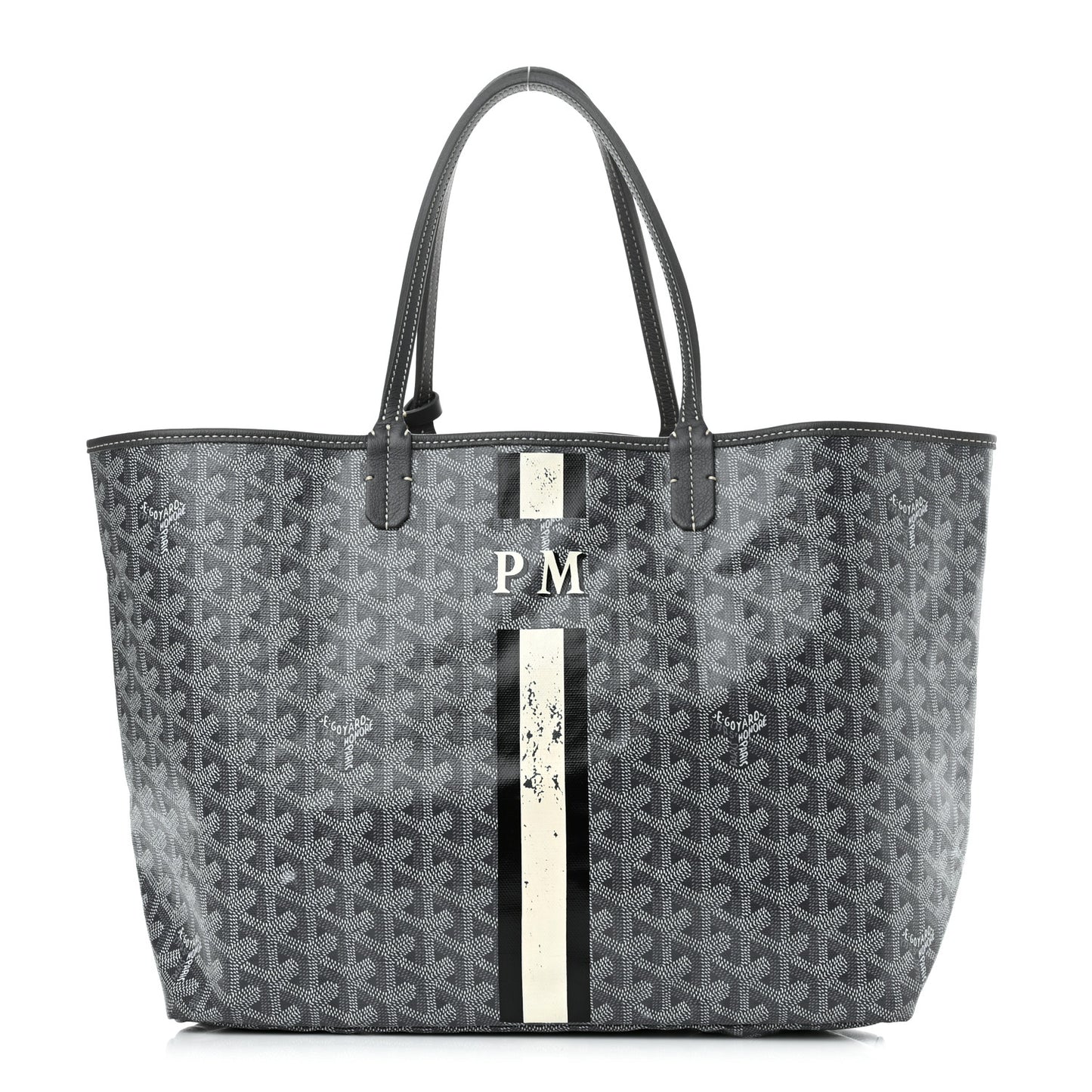 Goyardine Saint Louis PM Grey