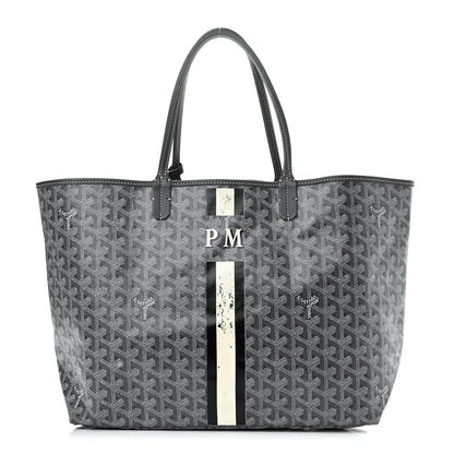 Goyard Goyardine Saint Louis PM Grey 2 of 15