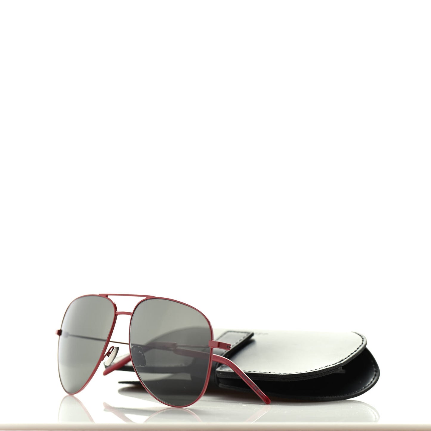 Aviator Classic SL 11 Sunglasses Red