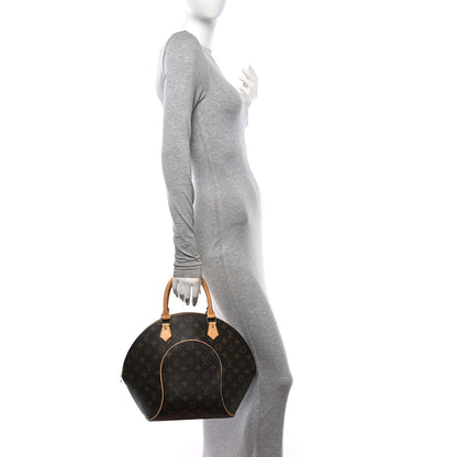 Louis Vuitton Monogram Ellipse MM 3 of 11