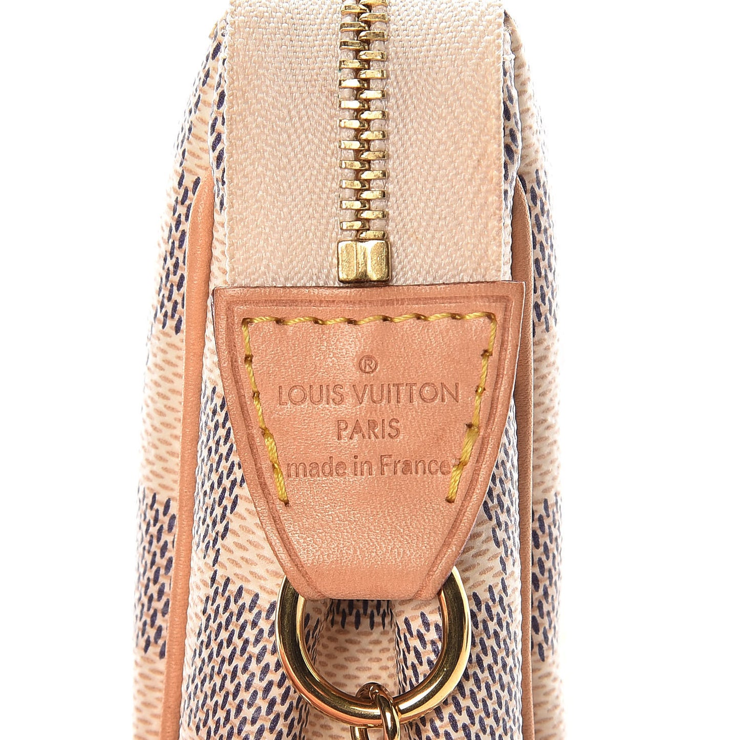 Damier Azur Eva Clutch