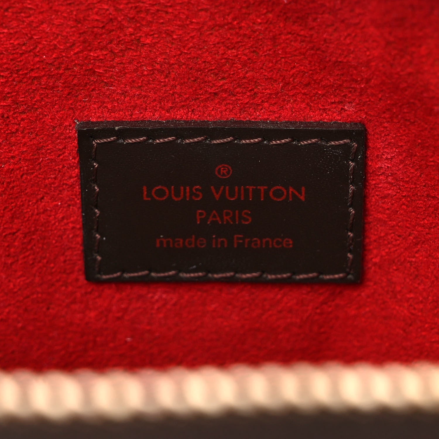 Louis Vuitton Damier Ebene Trevi GM 6 of 13