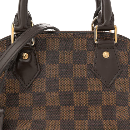 Louis Vuitton Damier Ebene Alma BB 8 of 18