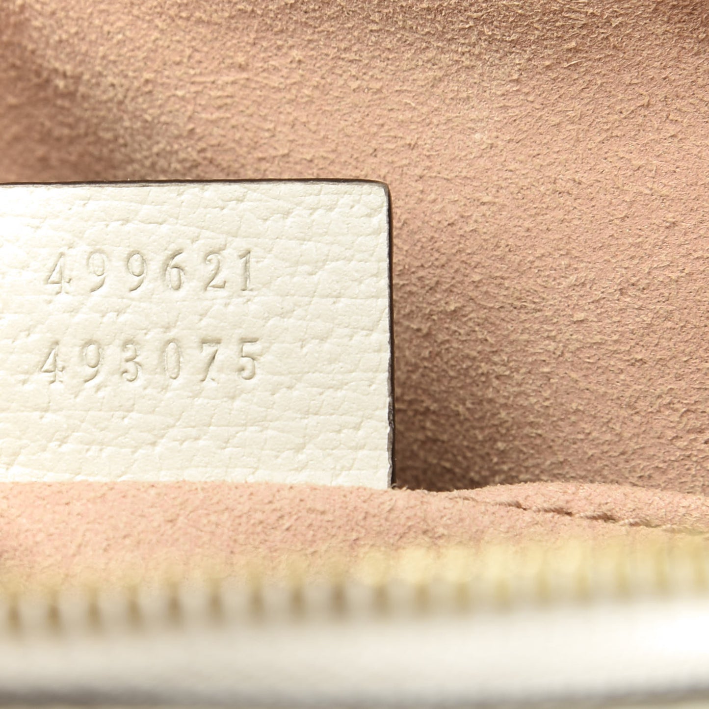 GG Supreme Monogram Flora Web GG Small Ophidia Dome Shoulder Bag White