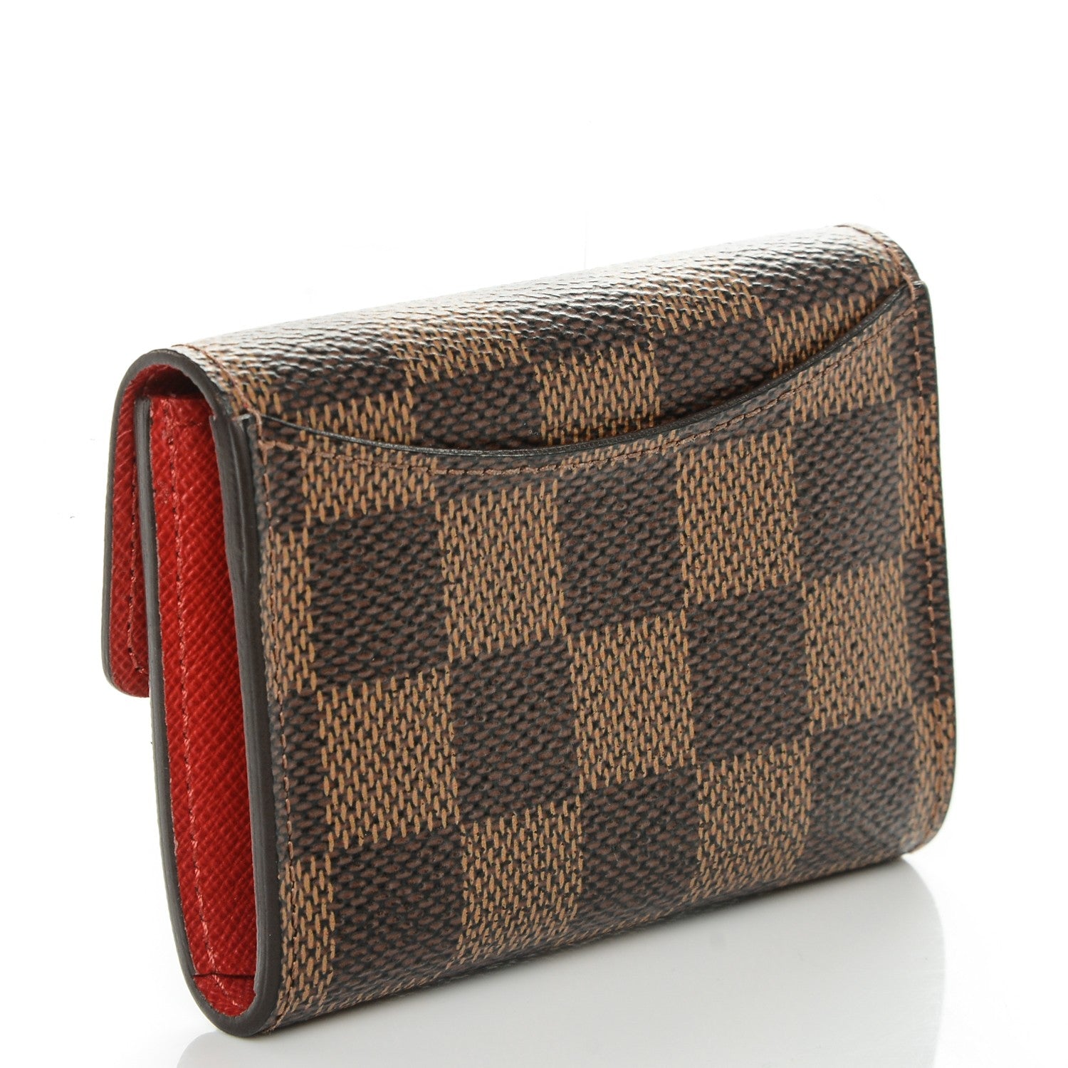 Louis Vuitton Damier Ebene Koala Coin Purse 3 of 6