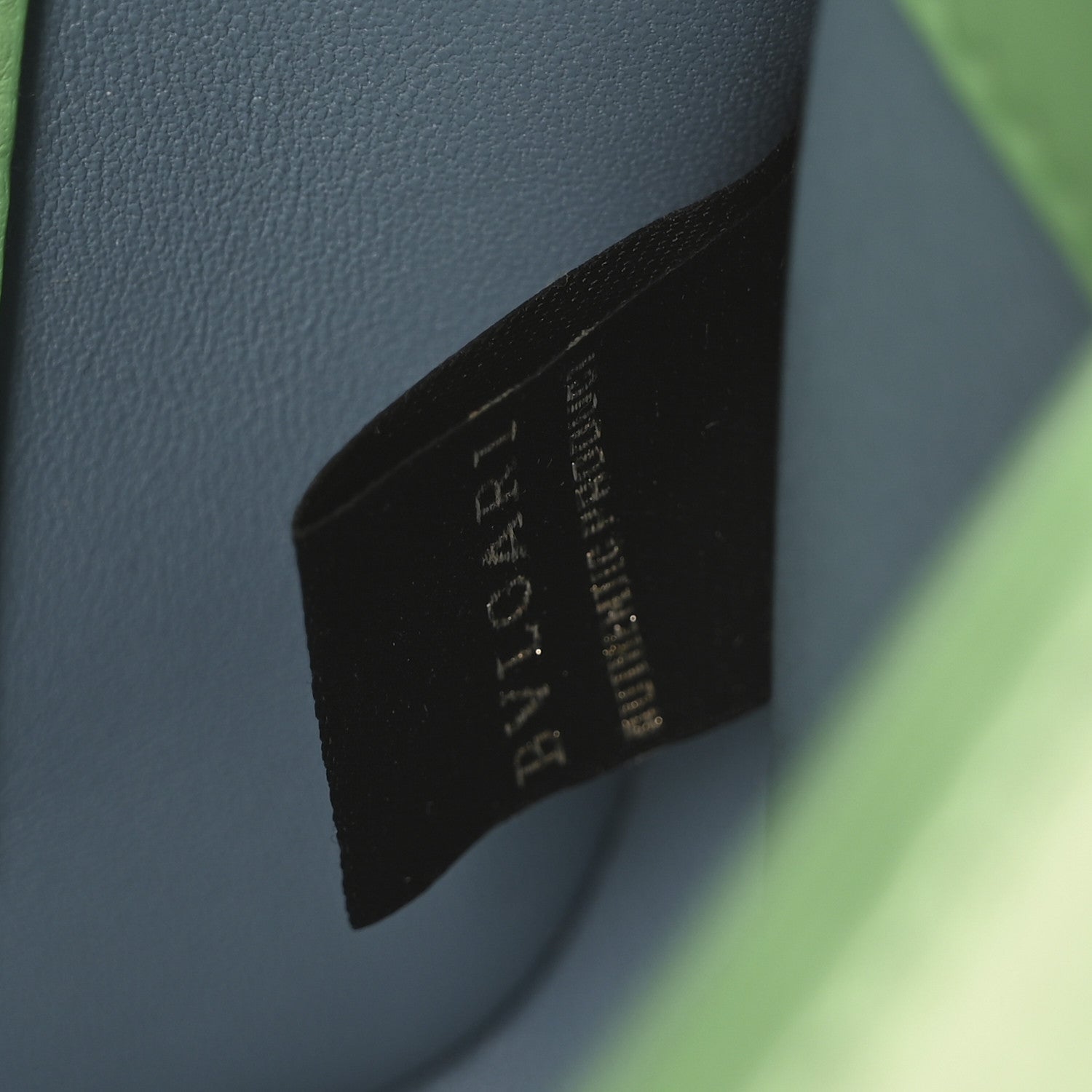 Bulgari Calfskin Matelasse Mini Serpenti Cabochon Crossbody Bag Peridot Green 7 of 10