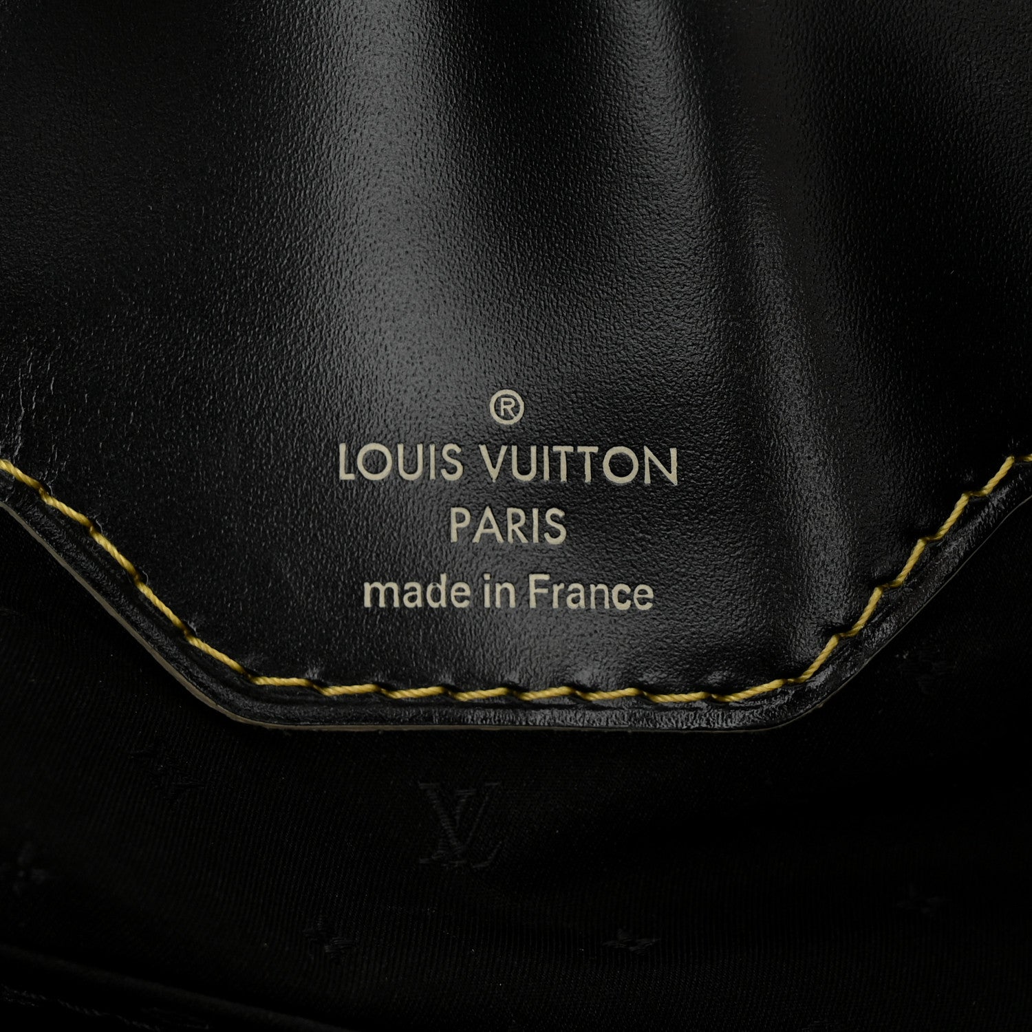 Louis Vuitton Suhali L'Absolu De Voyage Black 6 of 9