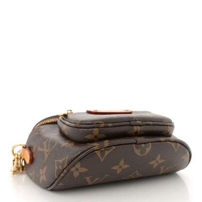 Louis Vuitton Monogram Mini Bumbag 4 of 11