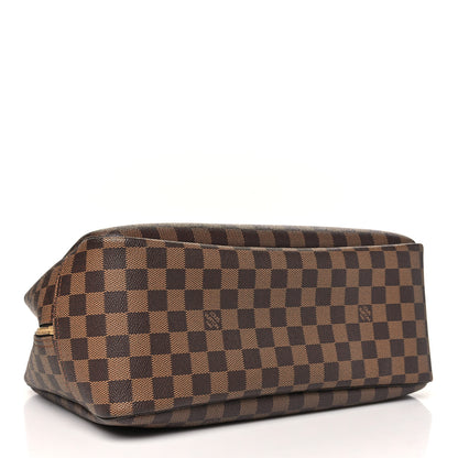 Louis Vuitton Damier Ebene Deauville 4 of 10