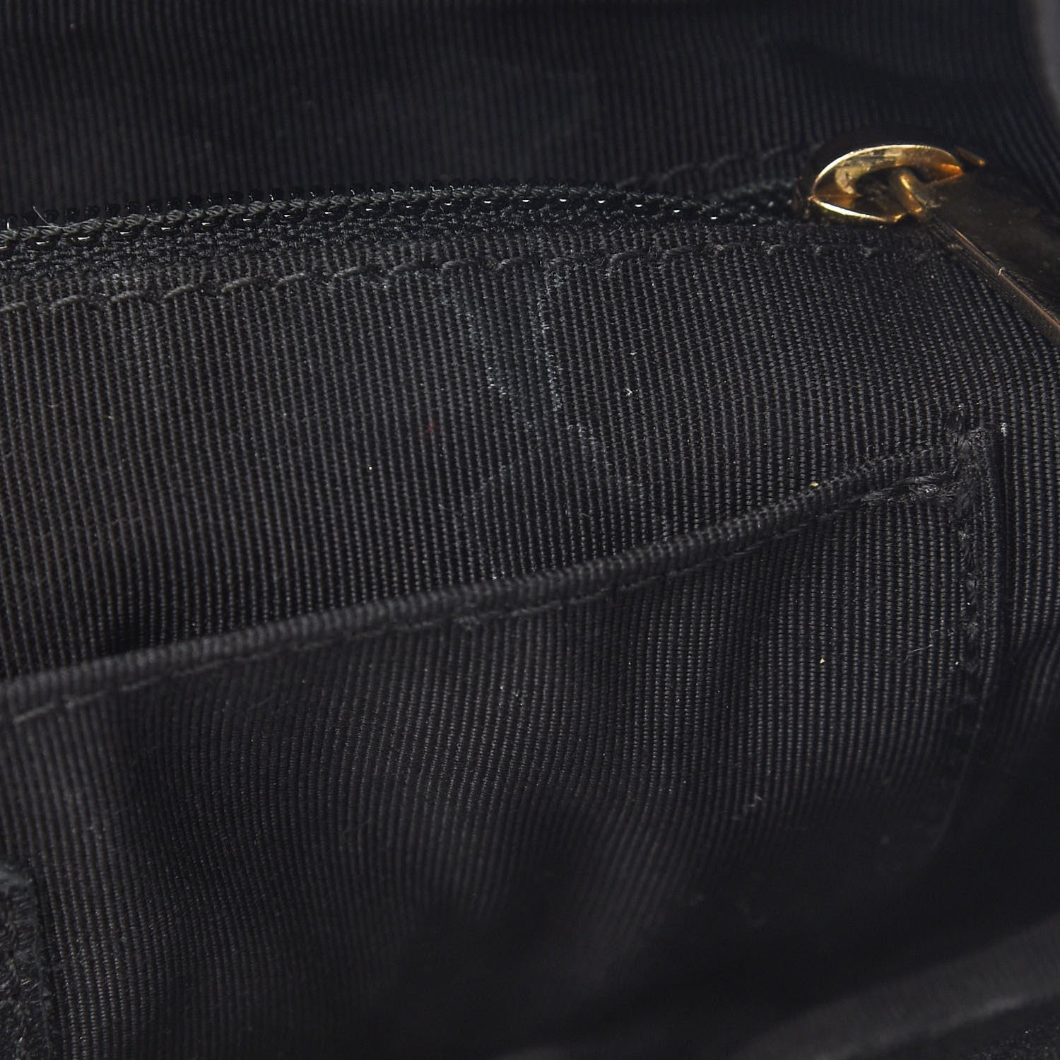 Chanel Lambskin Quilted Large Urban Spirit Backpack Black 12 of 14