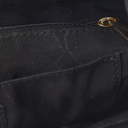 Chanel Lambskin Quilted Large Urban Spirit Backpack Black 12 of 14