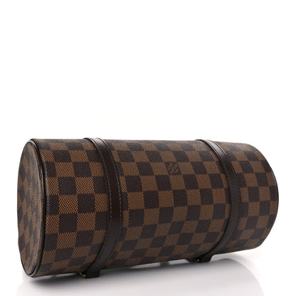 Louis Vuitton Damier Ebene Papillon 26 3 of 7